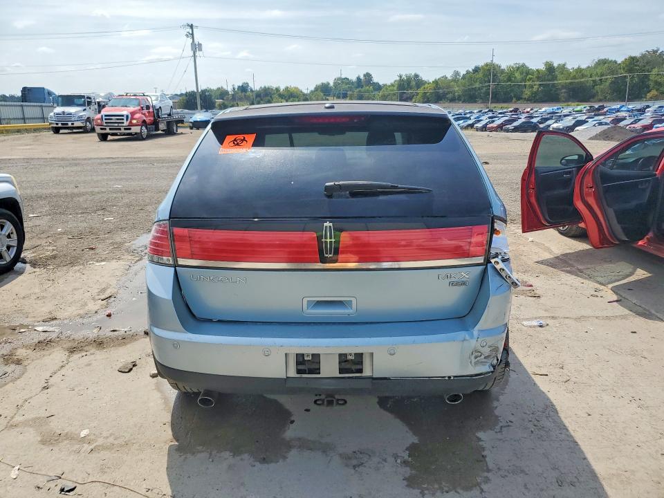 صورة رقم 6 من المزاد - 2008 LINCOLN MKX مع VIN 2LMDU88C68BJ31902