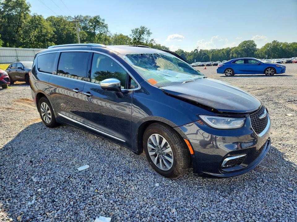Фото 4 с аукциона – 2021 CHRYSLER PACIFICA с VIN 2C4RC1S70MR563057