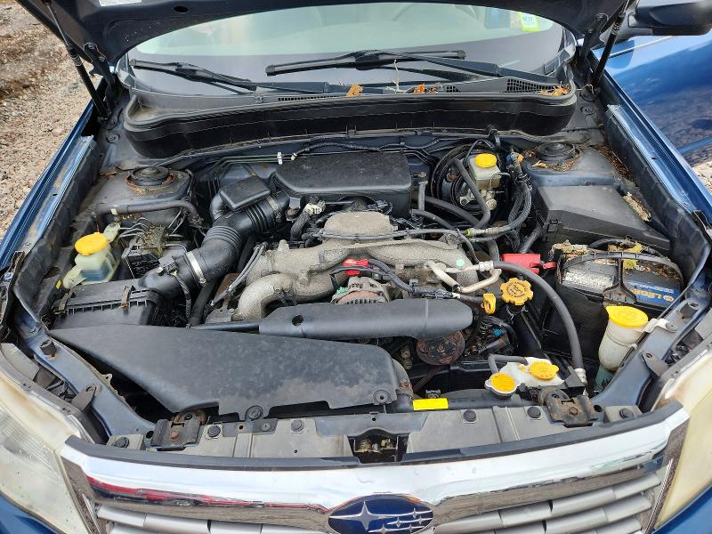 Фото 12 с аукциона – 2010 SUBARU FORESTER с VIN JF2SH6BC4AH910573