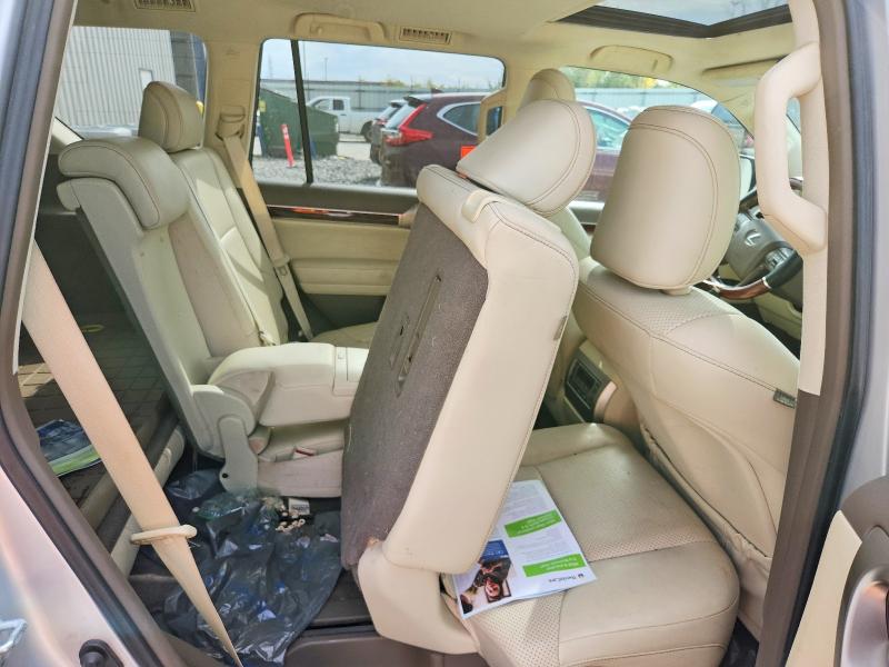 Фото 11 с аукциона – 2010 LEXUS GX с VIN JTJBM7FX4A5006184
