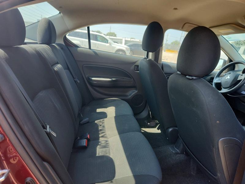 Снимка 10 от търг – 2024 MITSUBISHI MIRAGE с VIN ML32FUFJ0RHF08262