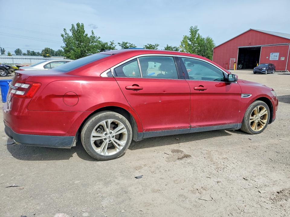 Photo 3 from auction – 2014 FORD TAURUS with VIN 1FAHP2E80EG172462