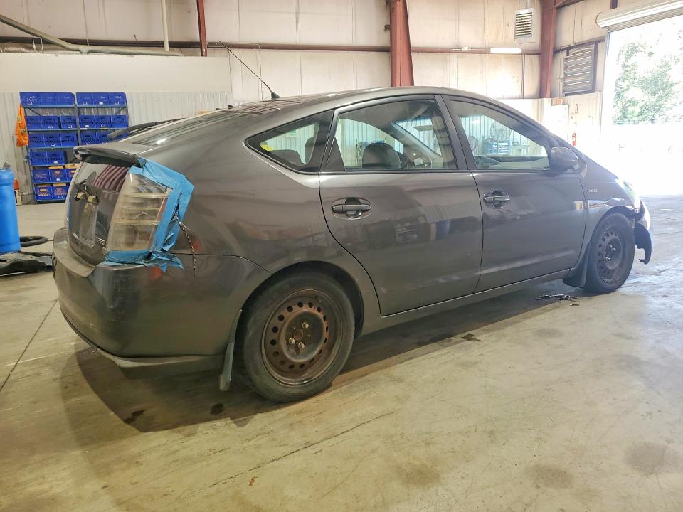 Photo 3 from auction – 2008 TOYOTA PRIUS with VIN JTDKB20U583401054