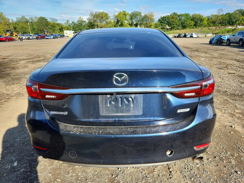 Zdjęcie 6 z aukcji – 2018 MAZDA 6 z VIN JM1GL1UM2J1332672
