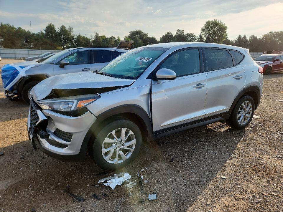 2019 HYUNDAI TUCSON - Търг №66926306