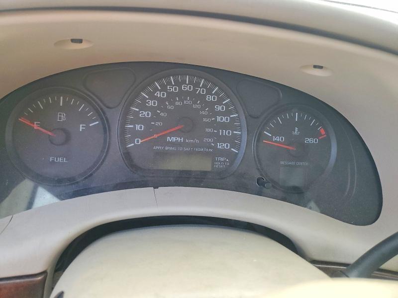 Photo 9 from auction – 2005 CHEVROLET IMPALA with VIN 2G1WF52EX59265366