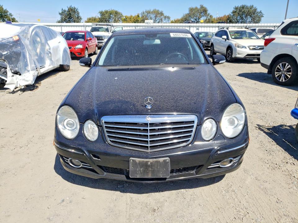 Photo 5 from auction – 2007 MERCEDES-BENZ E with VIN WDBUF56X07B063761