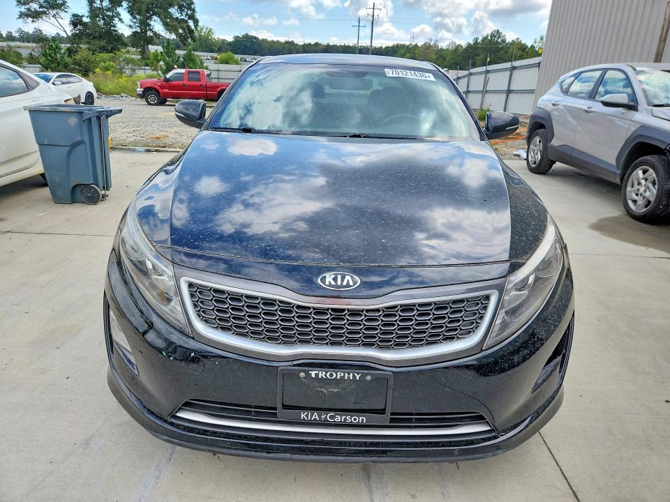 Photo 5 from auction – 2016 KIA OPTIMA with VIN KNAGM4ADXG5099478