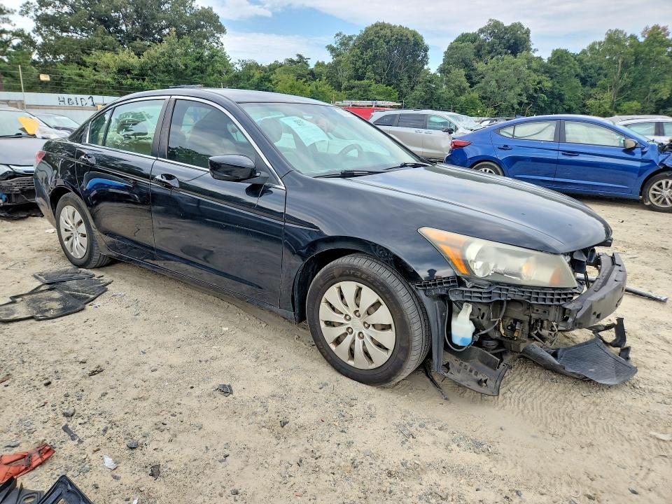 Photo 4 from auction – 2012 HONDA ACCORD with VIN 1HGCP2F31CA212444