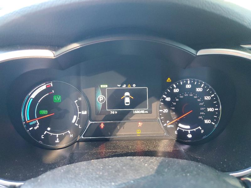 Photo 9 from auction – 2014 KIA OPTIMA with VIN KNAGN4AD2E5073077