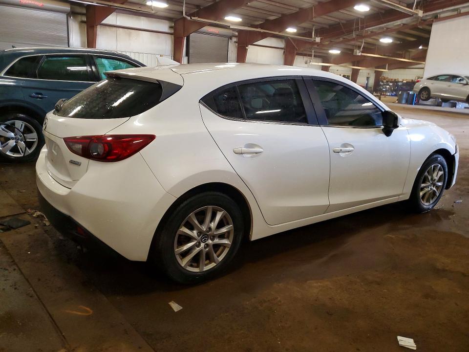 Фото 3 с аукциона – 2016 MAZDA 3 с VIN JM1BM1N75G1318113