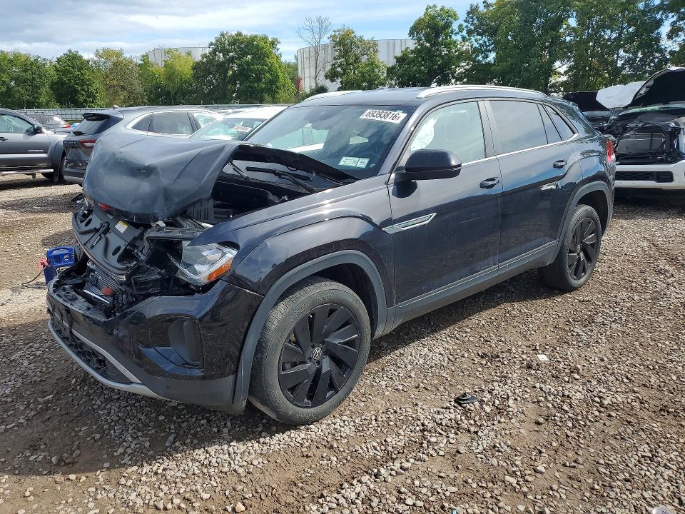 VOLKSWAGEN ATLAS CROSS SPORT 2024 с VIN 1V2HE2CA3RC221039 - Снимка от търг