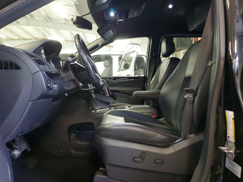 Photo 7 from auction – 2015 DODGE GRAND CARAVAN with VIN 2C4RDGCG7FR690650
