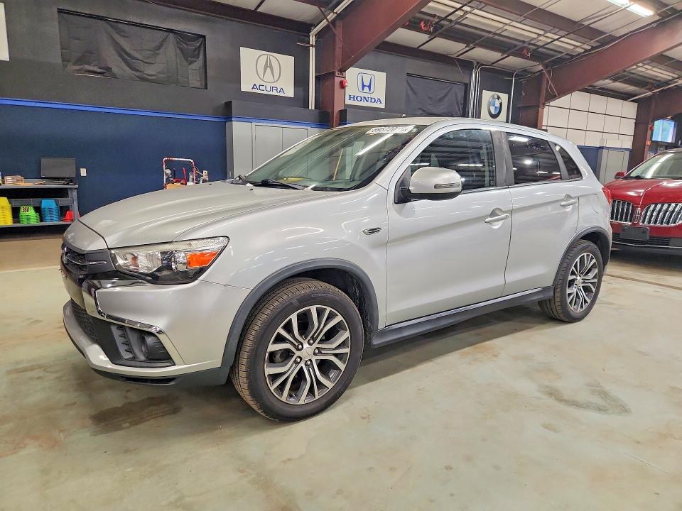 2019 MITSUBISHI OUTLANDER SPORT - Търг №69572016