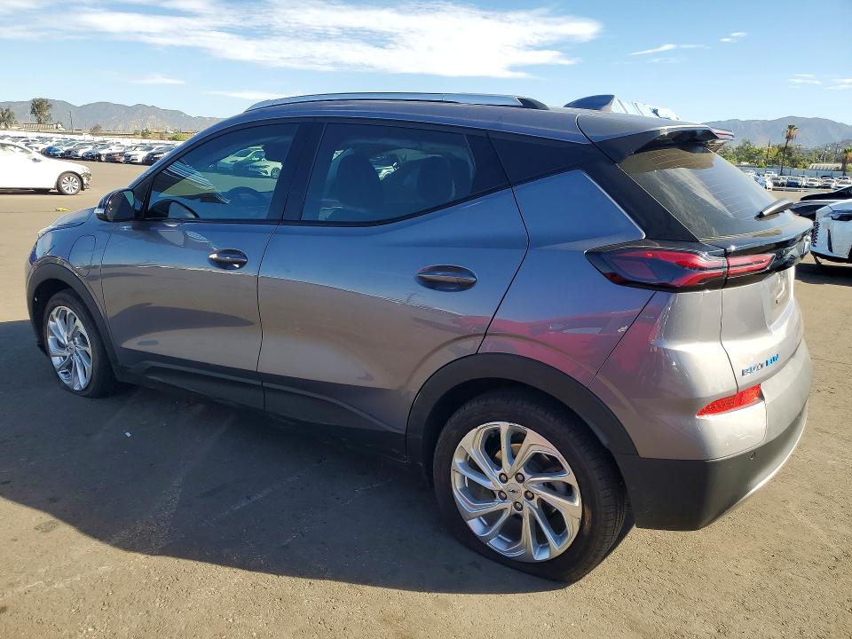 Photo 2 from auction – 2023 CHEVROLET BOLT EUV with VIN 1G1FY6S0XP4169893