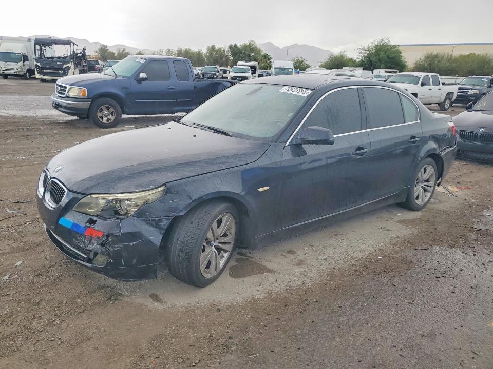 2010 BMW 528i