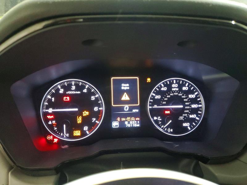 Zdjęcie 9 z aukcji – 2023 SUBARU OUTBACK z VIN 4S4BTAFC6P3213109