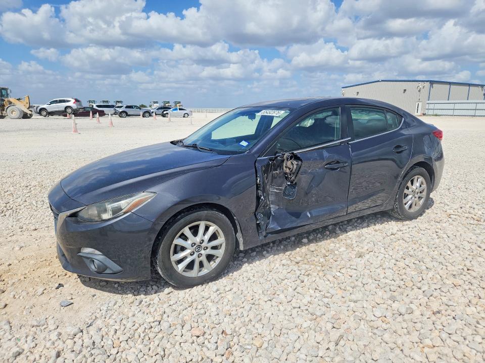 2015 MAZDA 3 - Търг №65492876