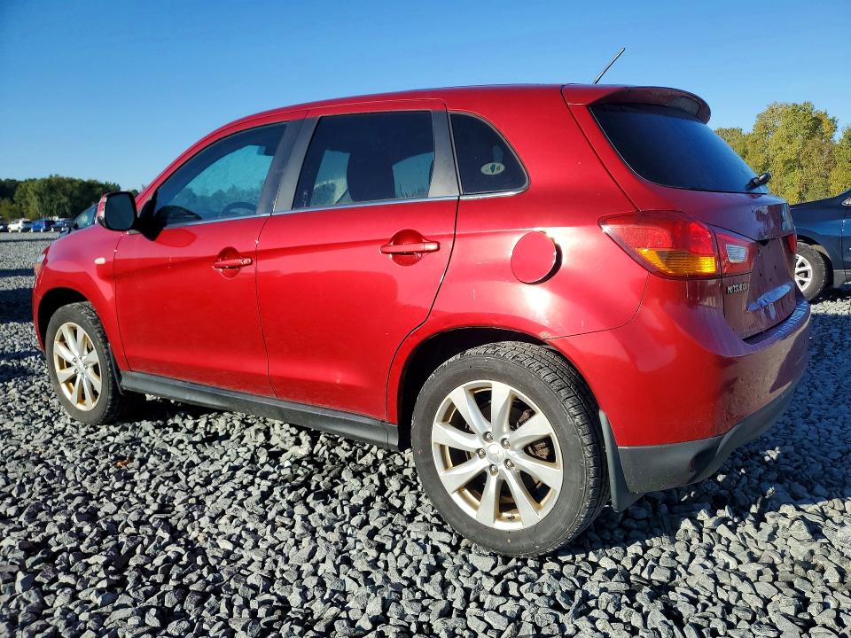 Снимка 2 от търг – 2015 MITSUBISHI OUTLANDER SPORT с VIN 4A4AR4AU2FE043181