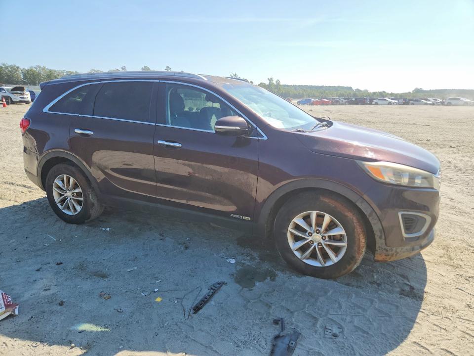Снимка 4 от търг – 2016 KIA SORENTO с VIN 5XYPGDA51GG045643