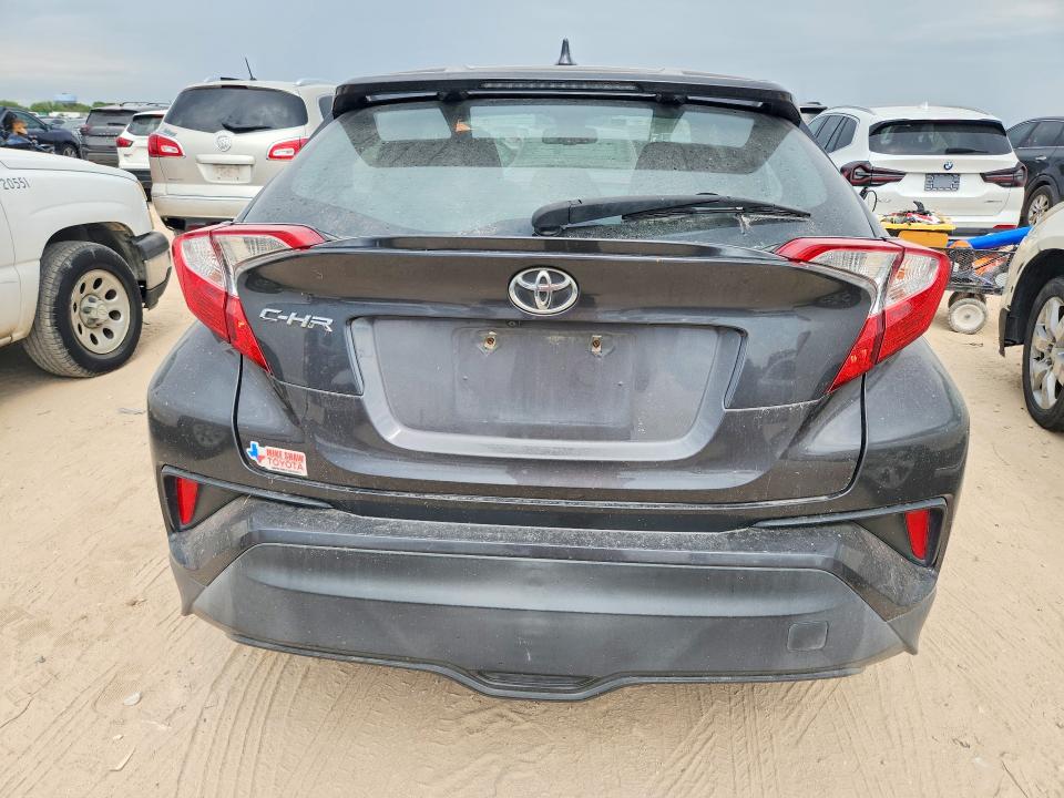 Photo 6 from auction – 2018 TOYOTA C-HR with VIN NMTKHMBX2JR025644