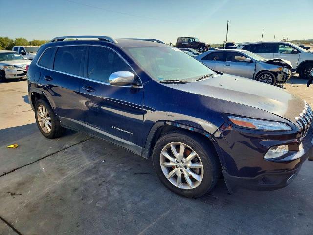 Photo 4 from auction – 2015 JEEP CHEROKEE with VIN 1C4PJLDB1FW723483