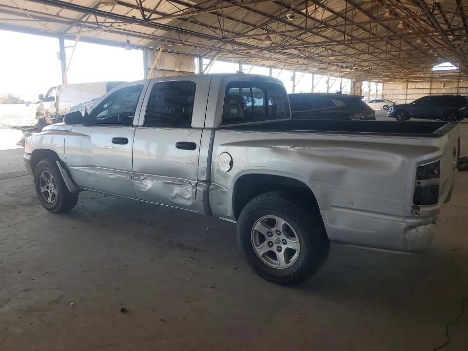 Foto 2 de la subasta – 2007 DODGE DAKOTA con VIN 1D7HE48P17S164634