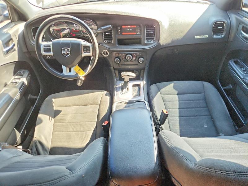 Снимка 8 от търг – 2013 DODGE CHARGER с VIN 2C3CDXAG4DH694946