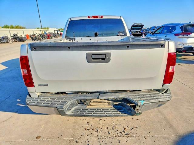 Photo 6 from auction – 2012 CHEVROLET SILVERADO with VIN 1GCRCSE0XCZ201844