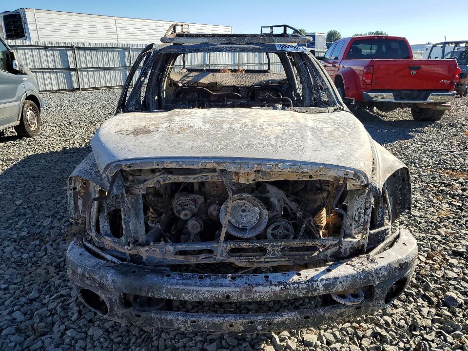 Фото 5 с аукциона – 2009 DODGE RAM 3500 с VIN 3D7MX48L39G554649