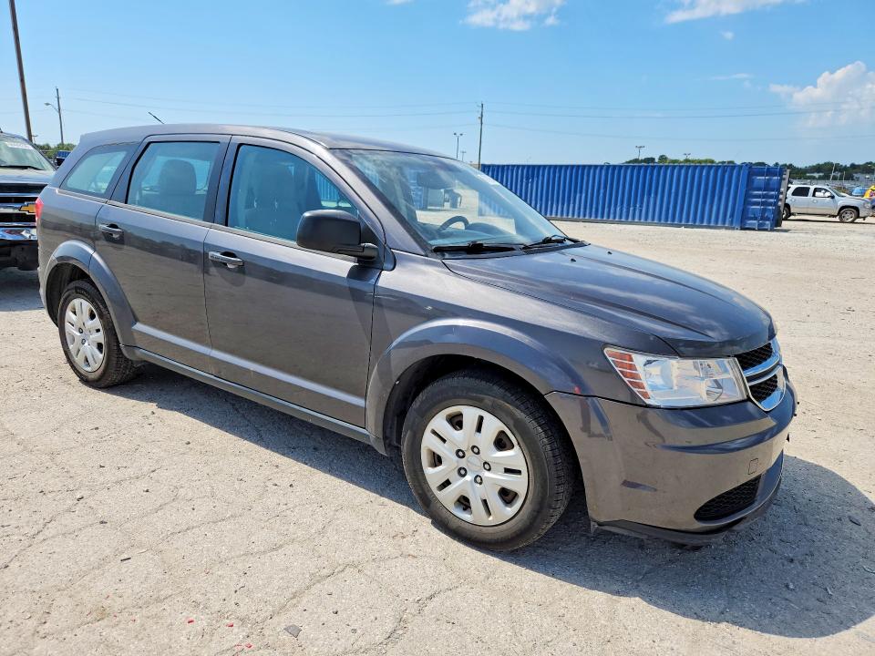 Photo 4 from auction – 2014 DODGE JOURNEY with VIN 3C4PDCAB7ET248941