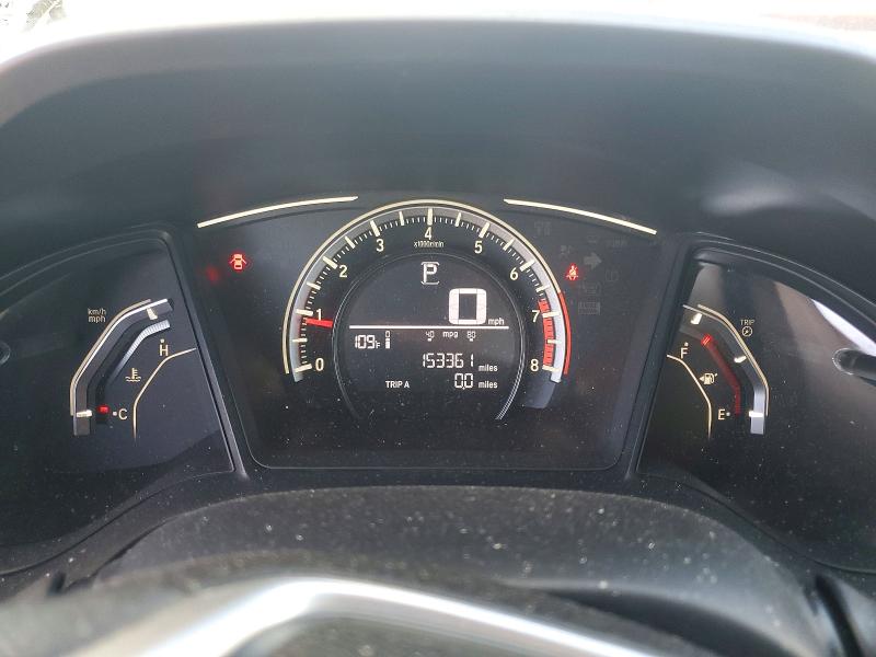 Снимка 9 от търг – 2017 HONDA CIVIC с VIN 19XFC2F55HE225792