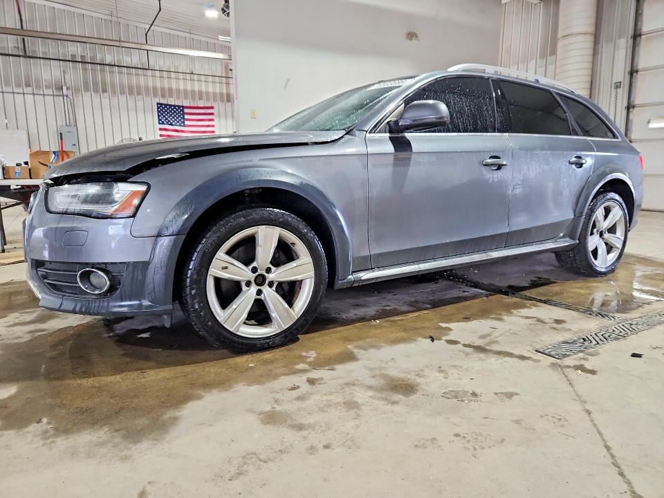 2014 AUDI A4 ALLROAD - Търг №70503886