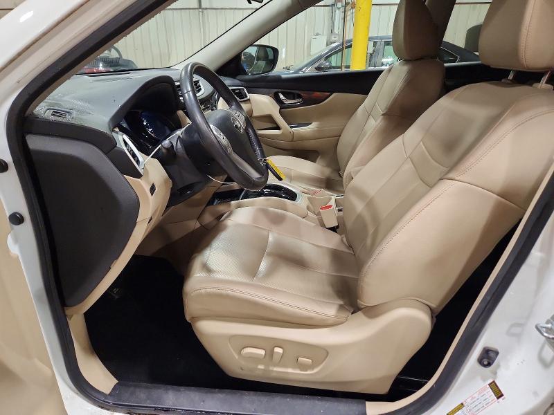 Снимка 7 от търг – 2016 NISSAN ROGUE с VIN 5N1AT2MV4GC915564