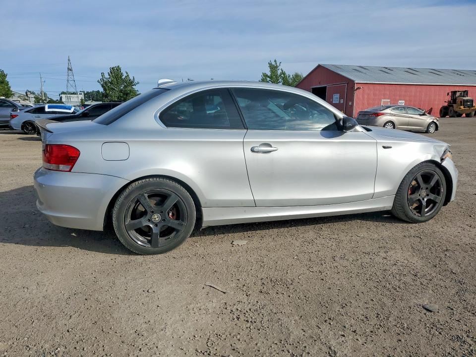 Photo 3 from auction – 2008 BMW 128 with VIN WBAUP73528VF09261