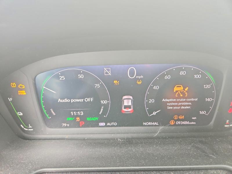 Photo 9 from auction – 2024 HONDA ACCORD with VIN 1HGCY2F55RA084572