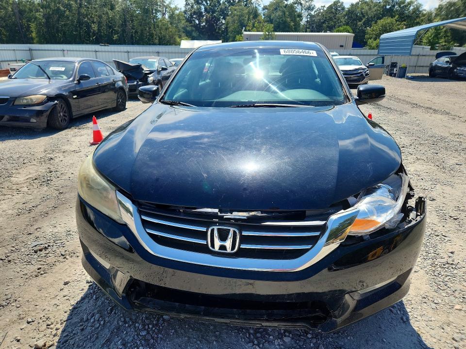 Photo 5 from auction – 2013 HONDA ACCORD with VIN 1HGCR2F75DA170245