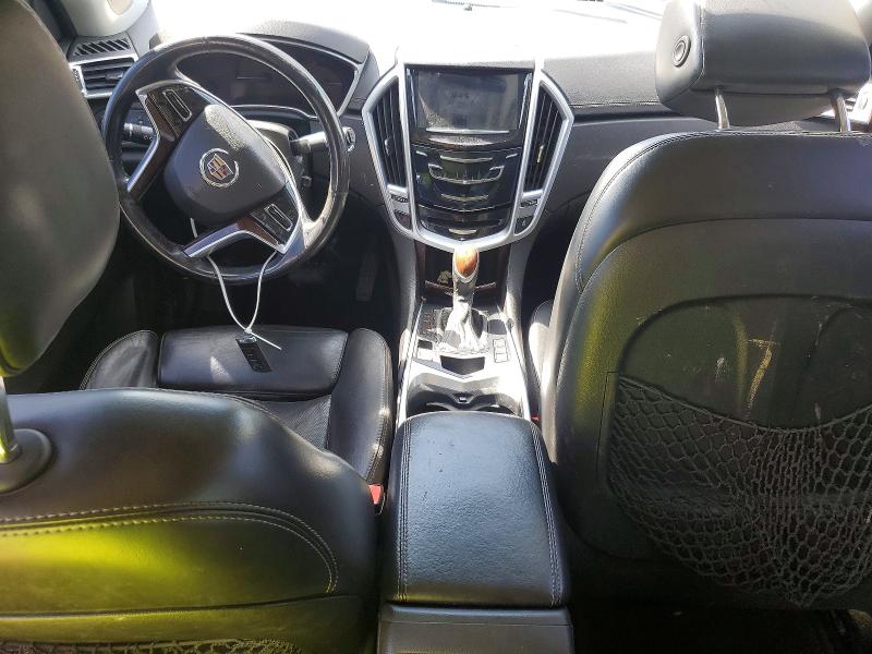 Снимка 8 от търг – 2013 CADILLAC SRX с VIN 3GYFNGE39DS565363