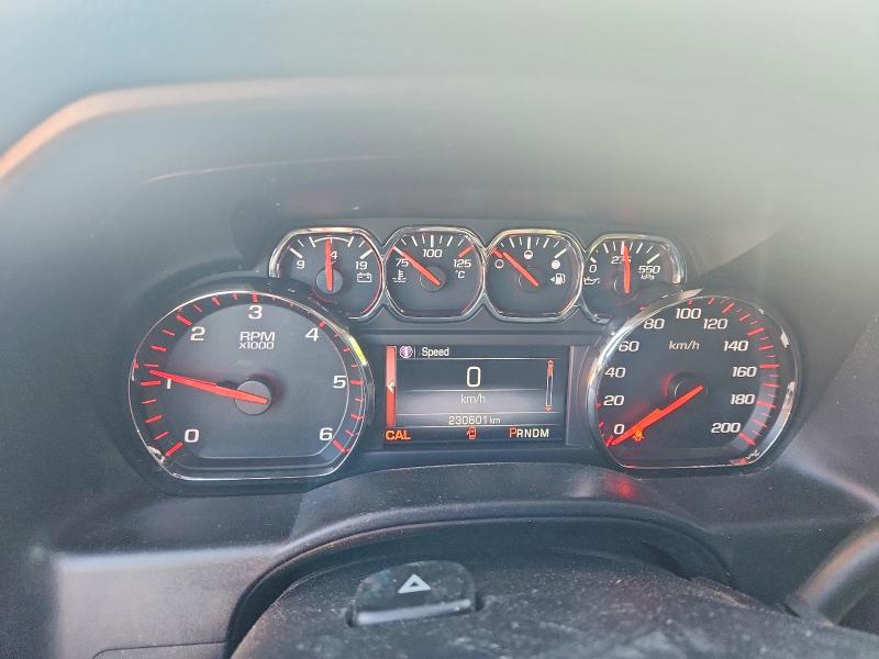 Фото 9 с аукциона – 2016 GMC SIERRA с VIN 3GTU2MEC4GG275852