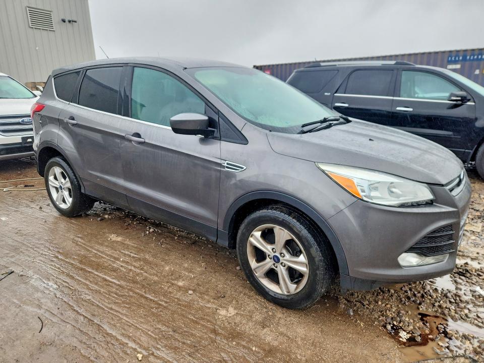 Photo 4 from auction – 2014 FORD ESCAPE with VIN 1FMCU0GX3EUB46943