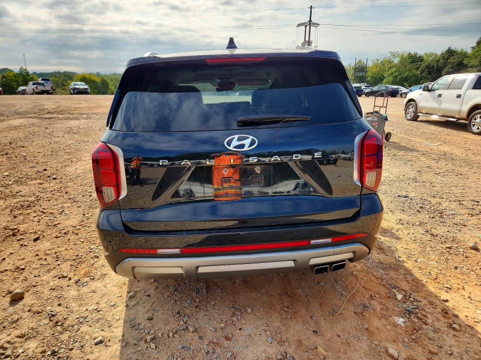 Снимка 6 от търг – 2023 HYUNDAI PALISADE с VIN KM8R54GEXPU609404