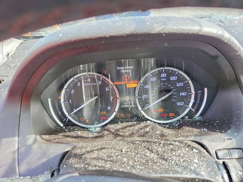 صورة رقم 9 من المزاد - 2016 ACURA TLX مع VIN 19UUB2F52GA001764