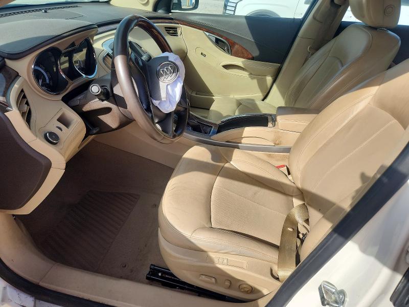 Снимка 7 от търг – 2010 BUICK LACROSSE с VIN 1G4GC5EG4AF325866