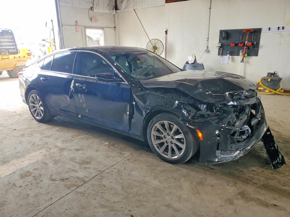 Снимка 4 от търг – 2023 CADILLAC CT5 с VIN 1G6DW5RKXP0156948