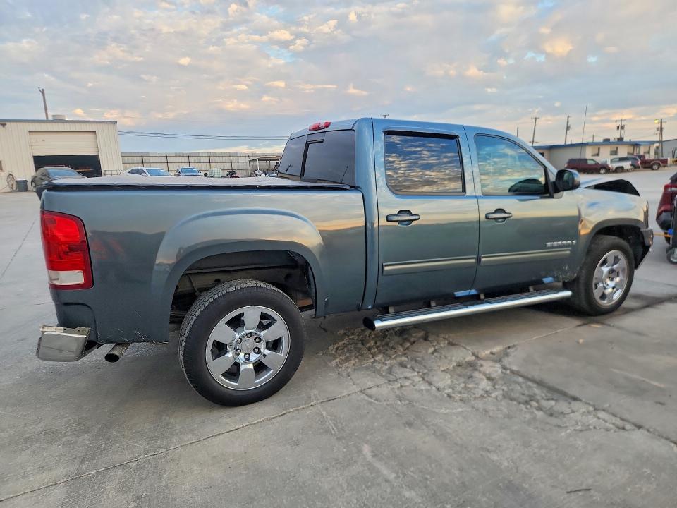 Foto 3 de la subasta – 2009 GMC SIERRA con VIN 3GTEC23J29G105385