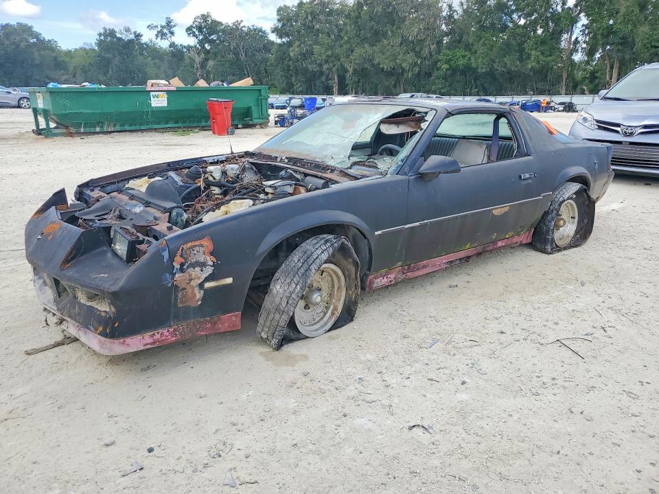 1982 CHEVROLET CAMARO - Търг №69531386