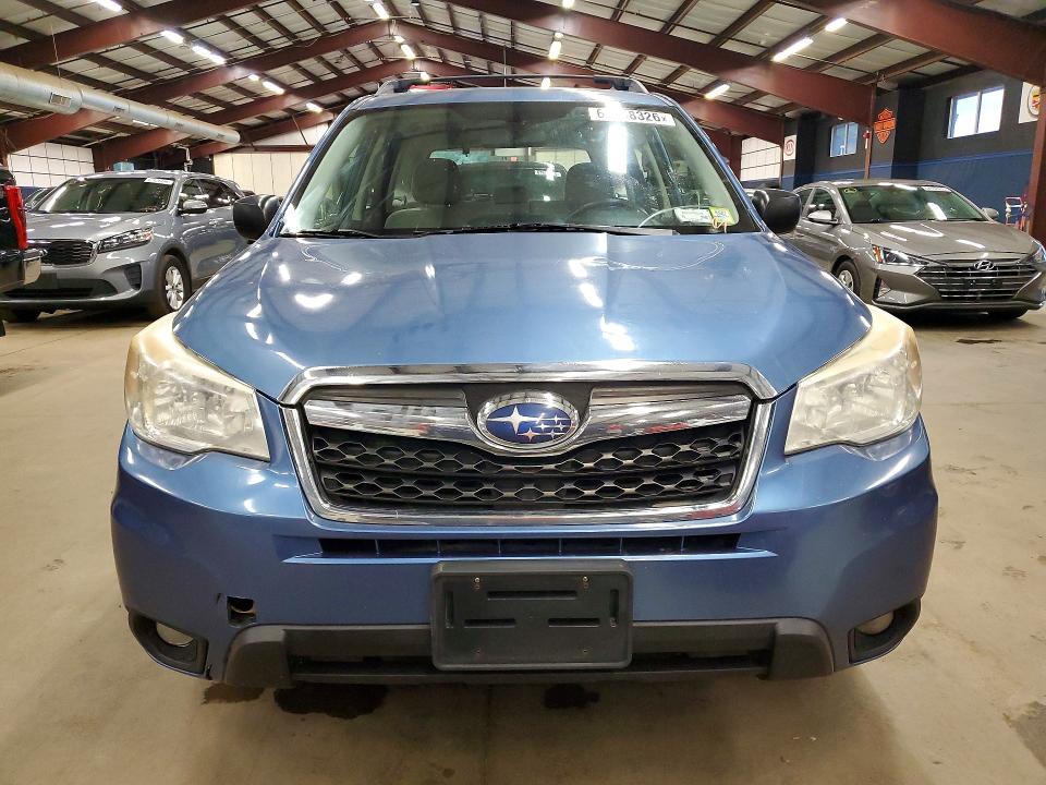 Photo 5 from auction – 2015 SUBARU FORESTER with VIN JF2SJABC6FH496081