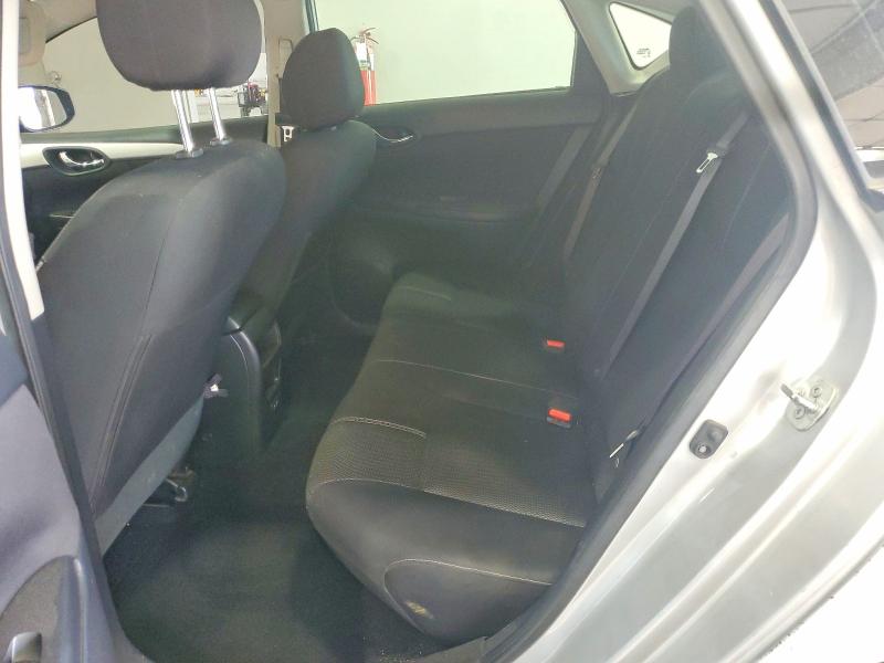 Photo 10 from auction – 2018 NISSAN SENTRA with VIN 3N1AB7AP1JY347947