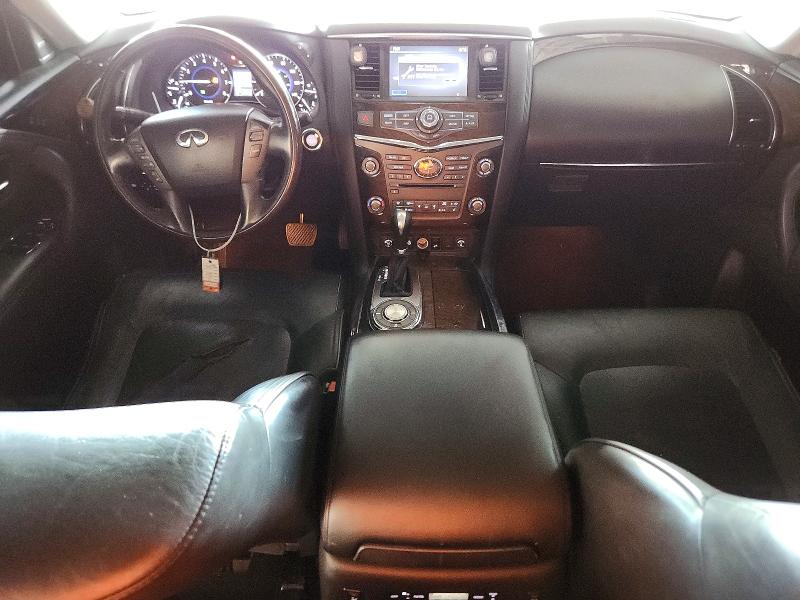 Photo 8 from auction – 2012 INFINITI QX56 with VIN JN8AZ2ND1C9715682