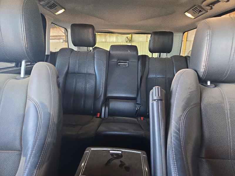 Zdjęcie 10 z aukcji – 2015 LAND ROVER RANGE ROVER z VIN SALGS3TF2FA239992